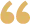Quote icon